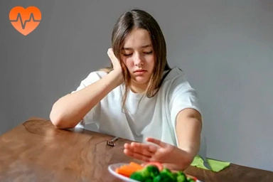 Лечение анорексии в Архонской