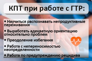 Лечение тревожного расстройства в Архонской